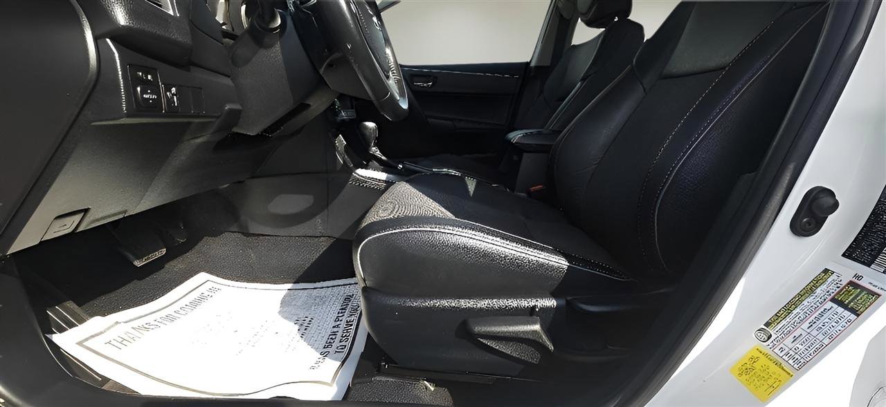 Used 2016 Toyota Corolla S FWD image 11