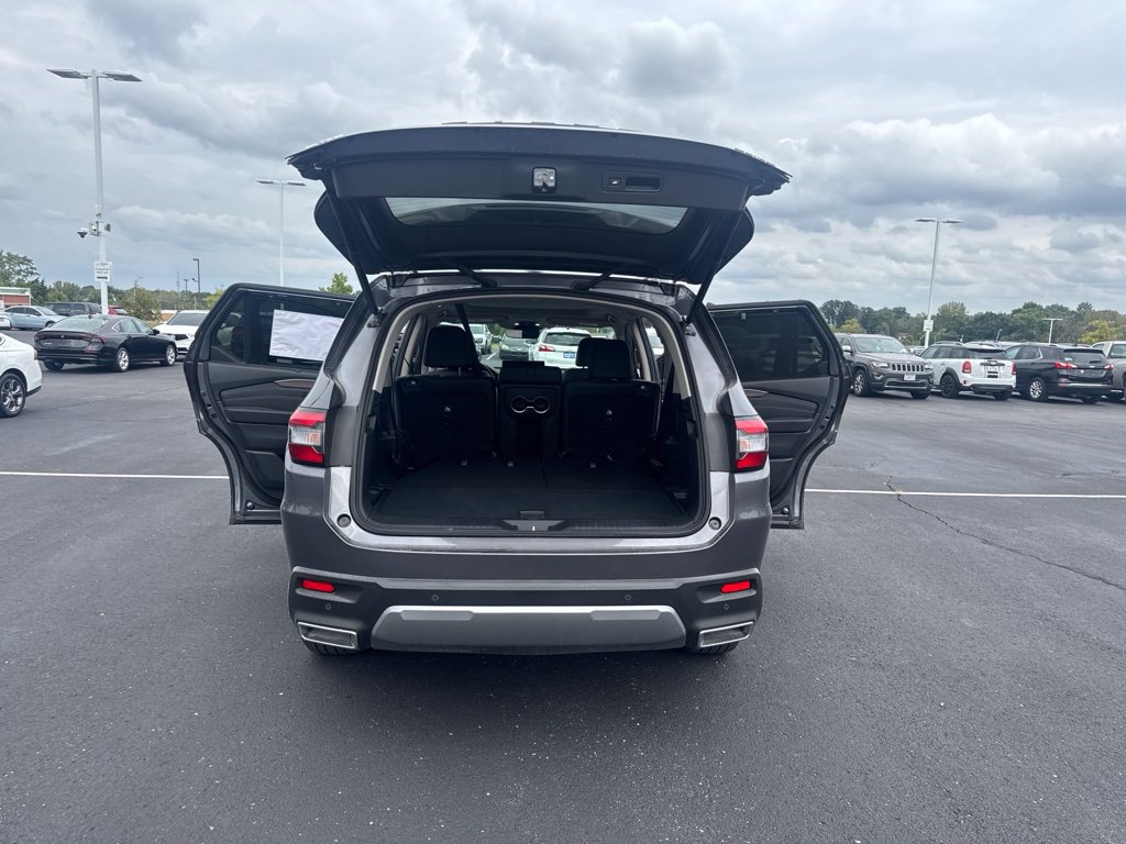 Used 2026 Honda Pilot Elite image 13