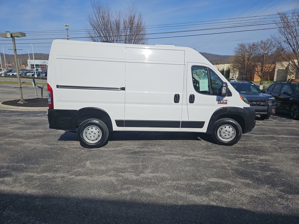 Used 2019 RAM ProMaster 1500 image 7