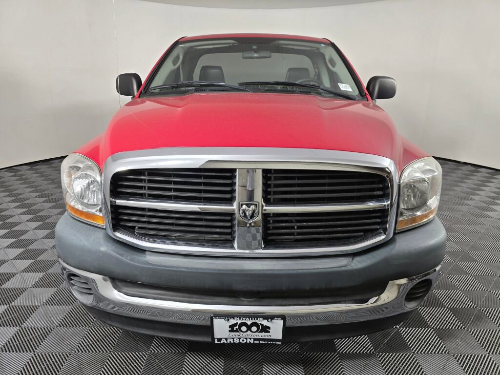 Used 2006 Dodge Ram 1500 Truck ST w/ V6 Value Group image 8
