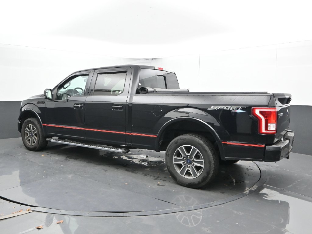 Used 2016 Ford F150 XLT w/ Equipment Group 302A Luxury AWD/4WD image 9