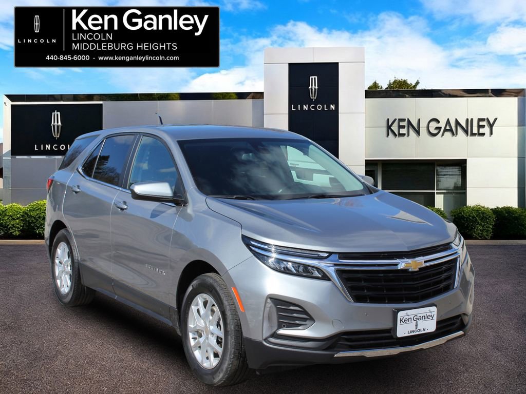 Used 2024 Chevrolet Equinox LT
