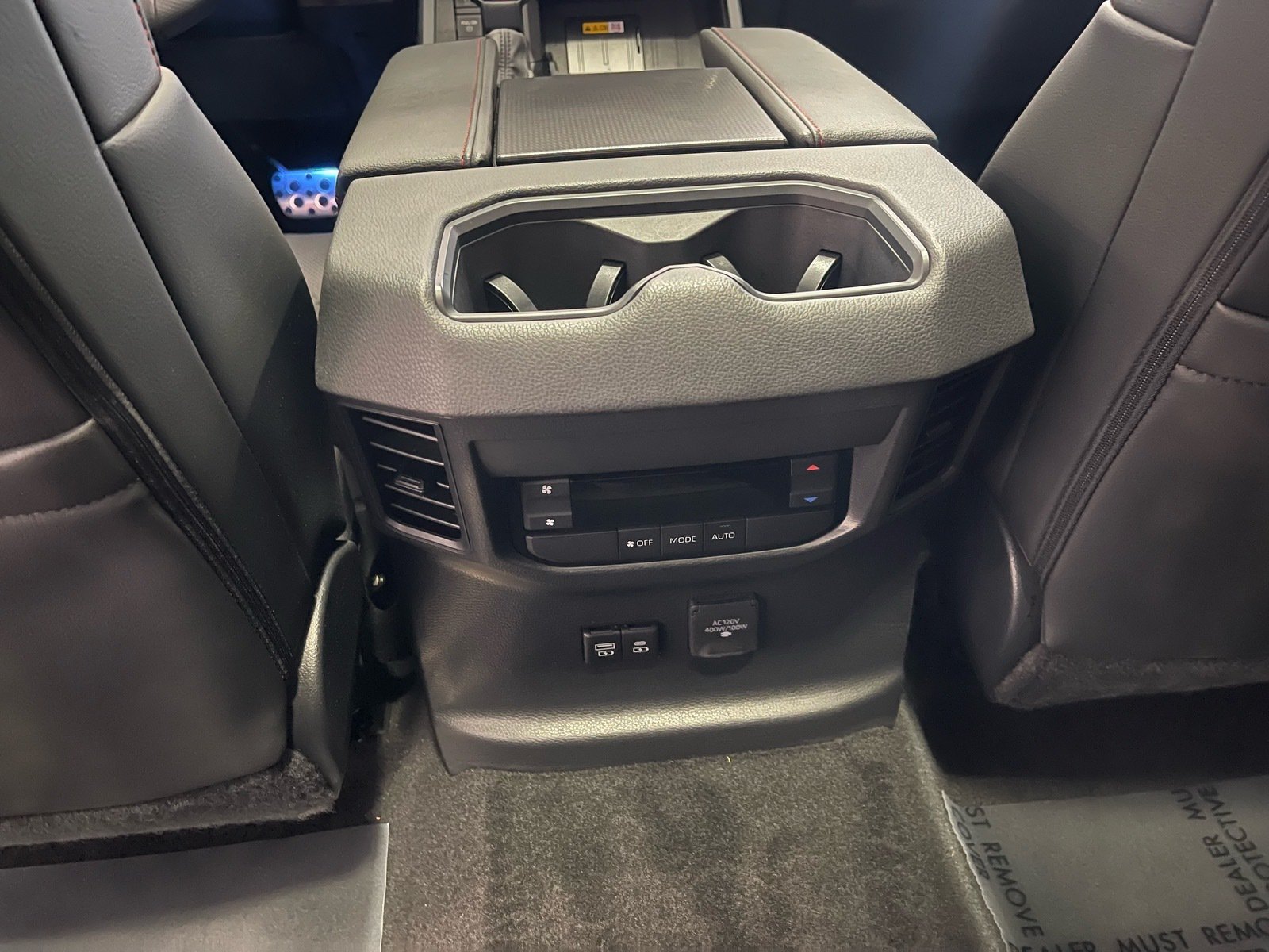Used 2024 Toyota Sequoia TRD Pro AWD/4WD image 32