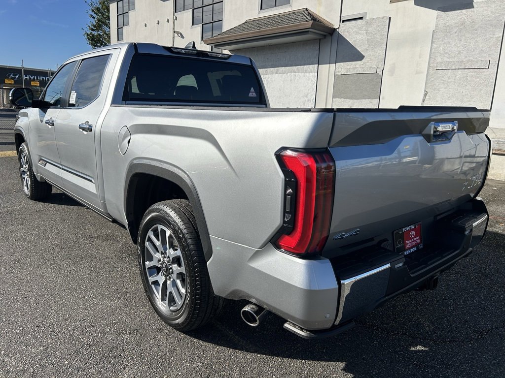 New 2026 Toyota Tundra 1794 Edition image 7