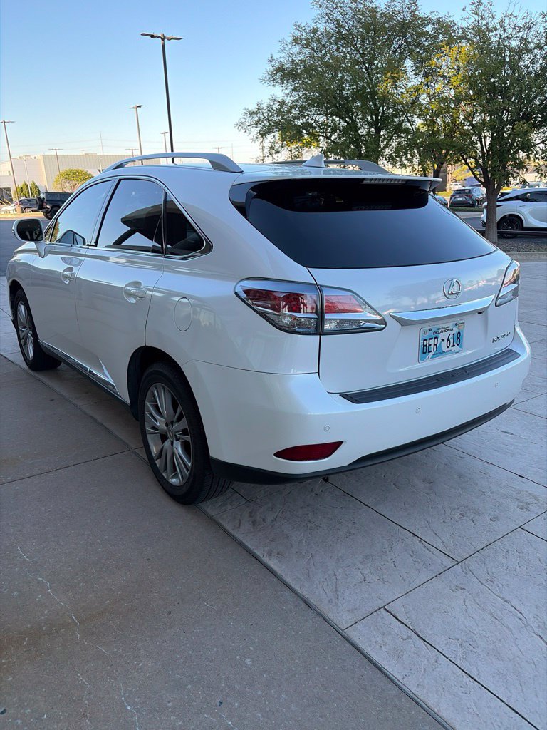 Used 2014 Lexus RX 350 FWD image 11