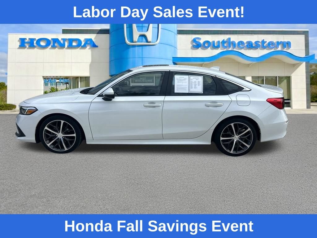 Used 2024 Honda Civic Touring image 6