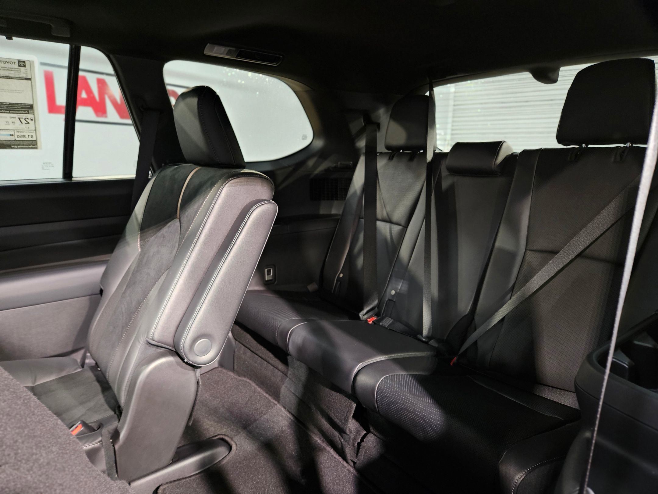 New 2026 Toyota Grand Highlander AWD Hybrid image 22