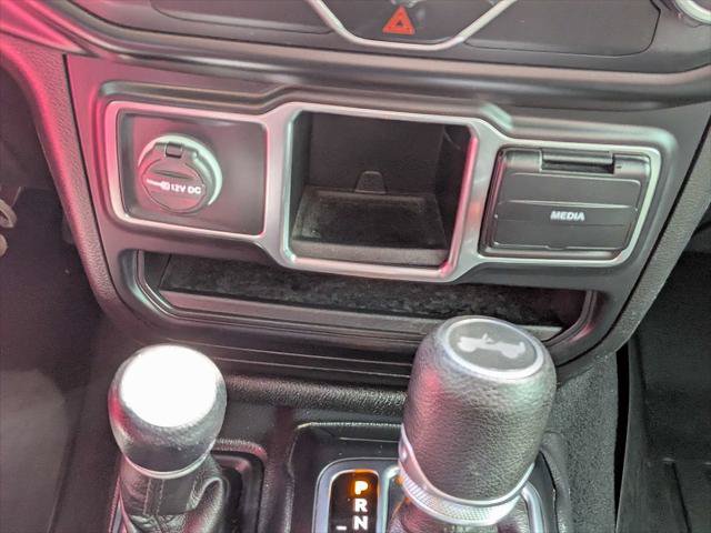 Certified 2021 Jeep Wrangler Sport AWD/4WD image 25