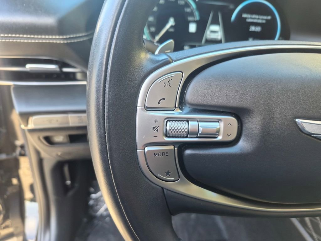 Used 2023 Genesis GV80 3.5T image 13