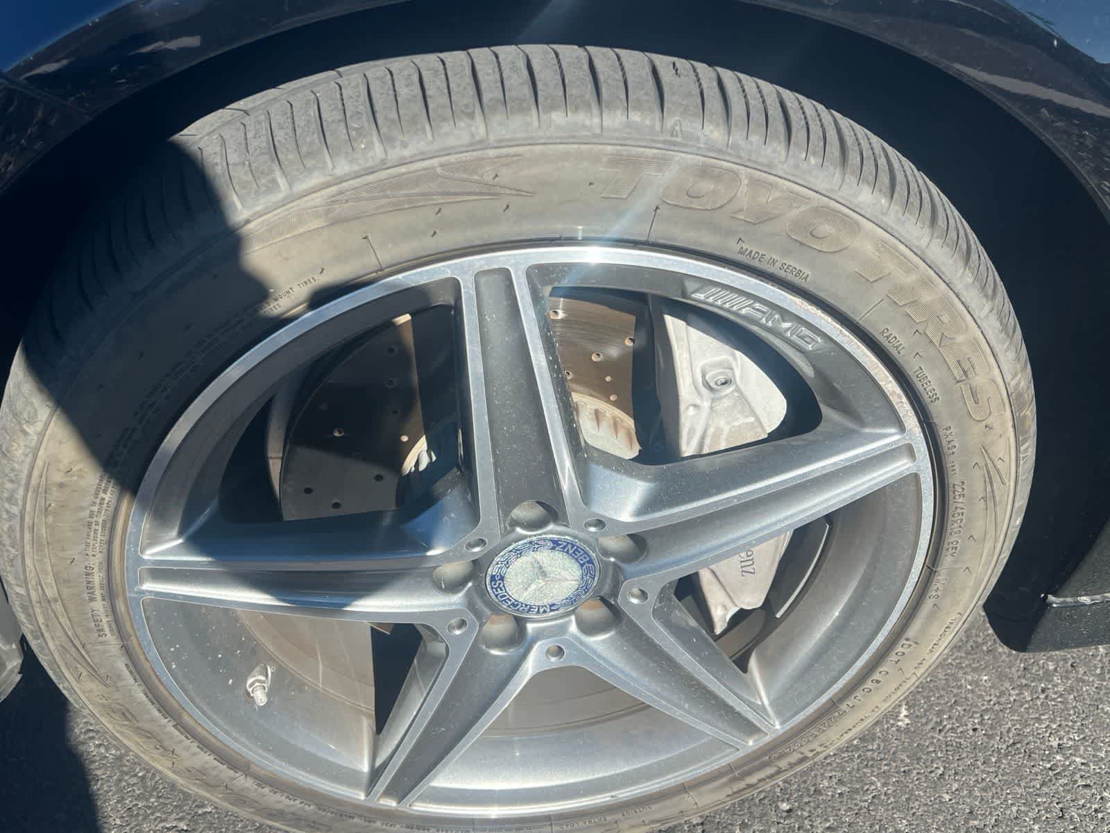 Used 2015 Mercedes-Benz C 300 4MATIC Sedan image 5