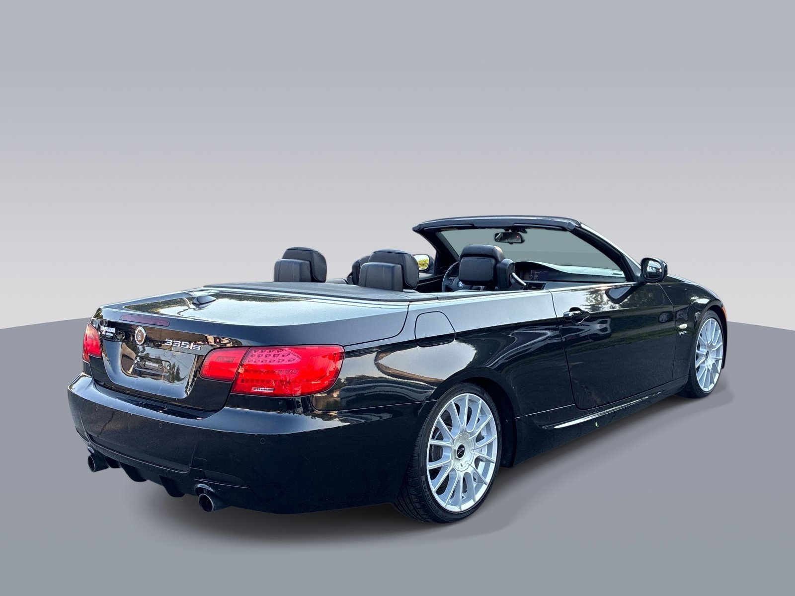 Used 2011 BMW 335is Convertible RWD image 5
