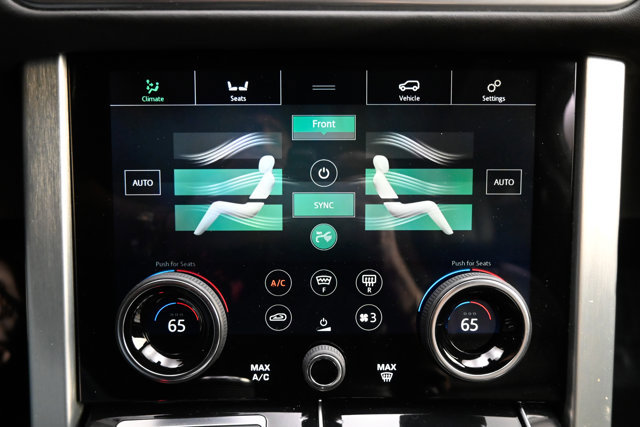 Used 2019 Land Rover Range Rover Supercharged AWD/4WD image 82