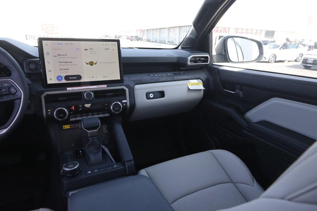 New 2026 Toyota Tacoma Limited image 26