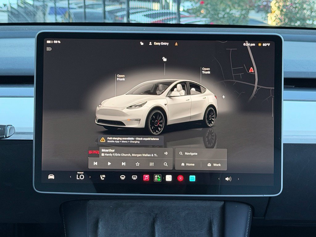 Used 2022 Tesla Model Y Performance AWD/4WD image 46