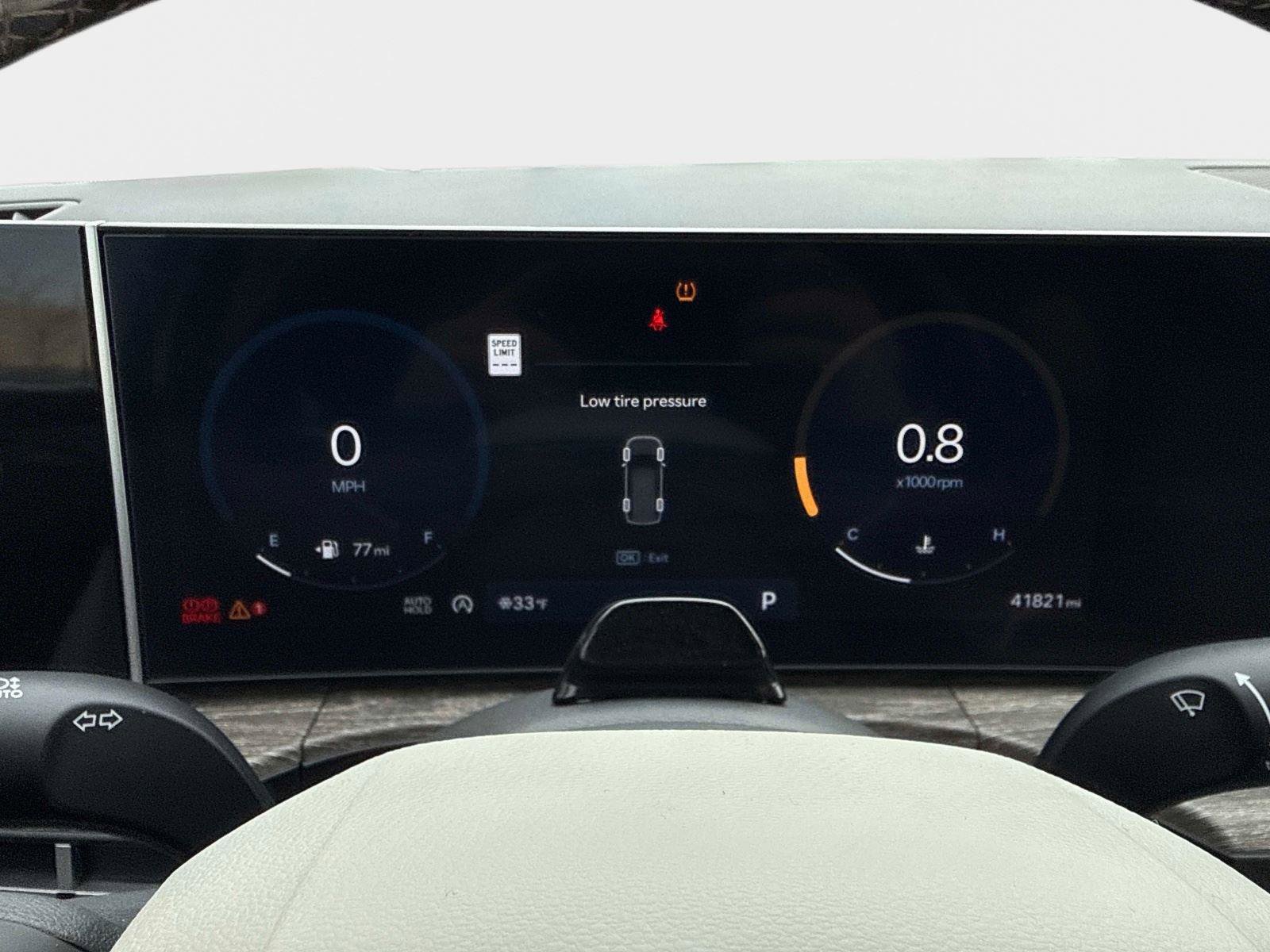 Used 2024 Hyundai Santa Fe Calligraphy image 30