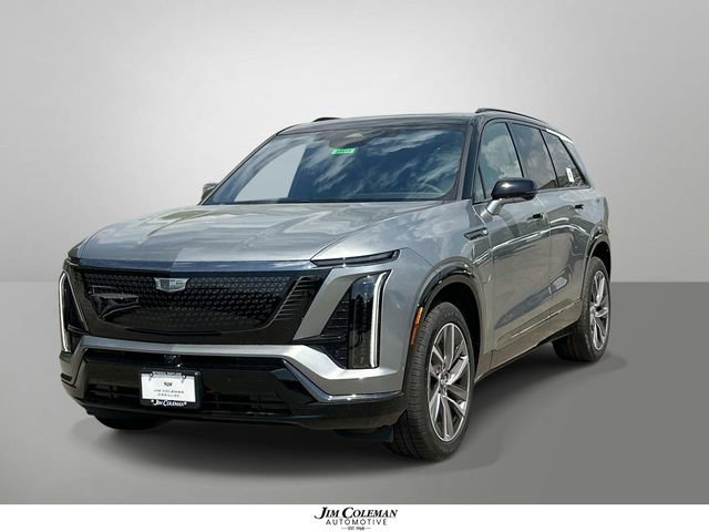 New 2026 Cadillac Vistiq Sport w/ LPO, Floor Liner Package AWD/4WD image 1