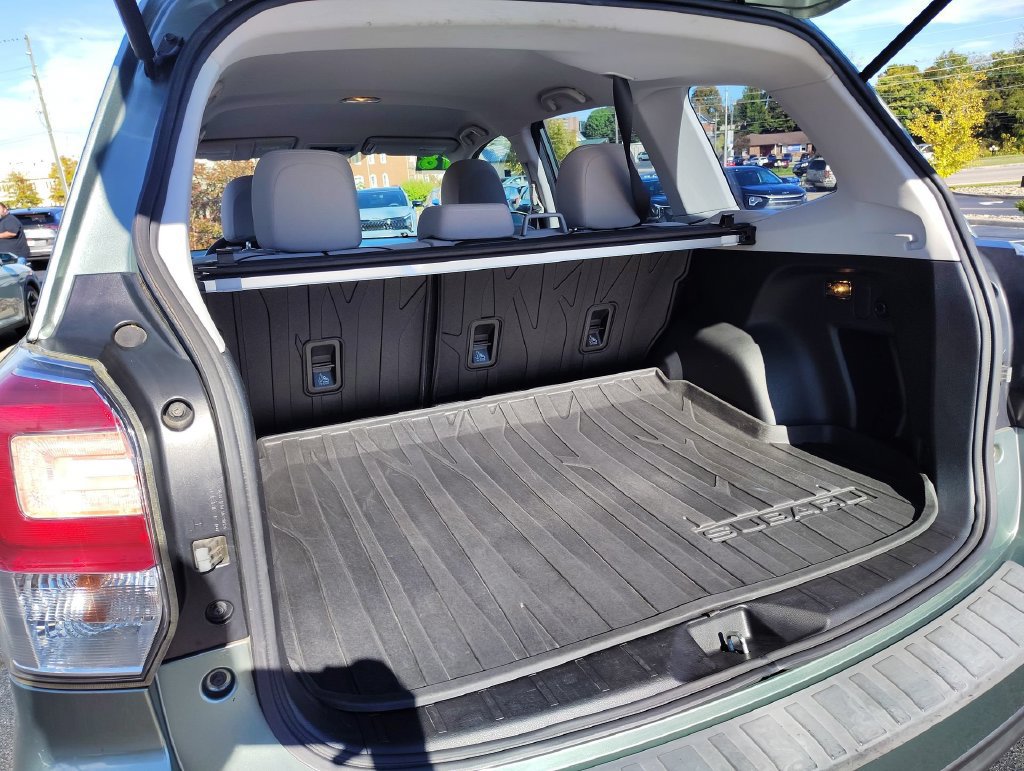 Used 2018 Subaru Forester 2.5i w/ Protection Package #1 AWD/4WD image 34