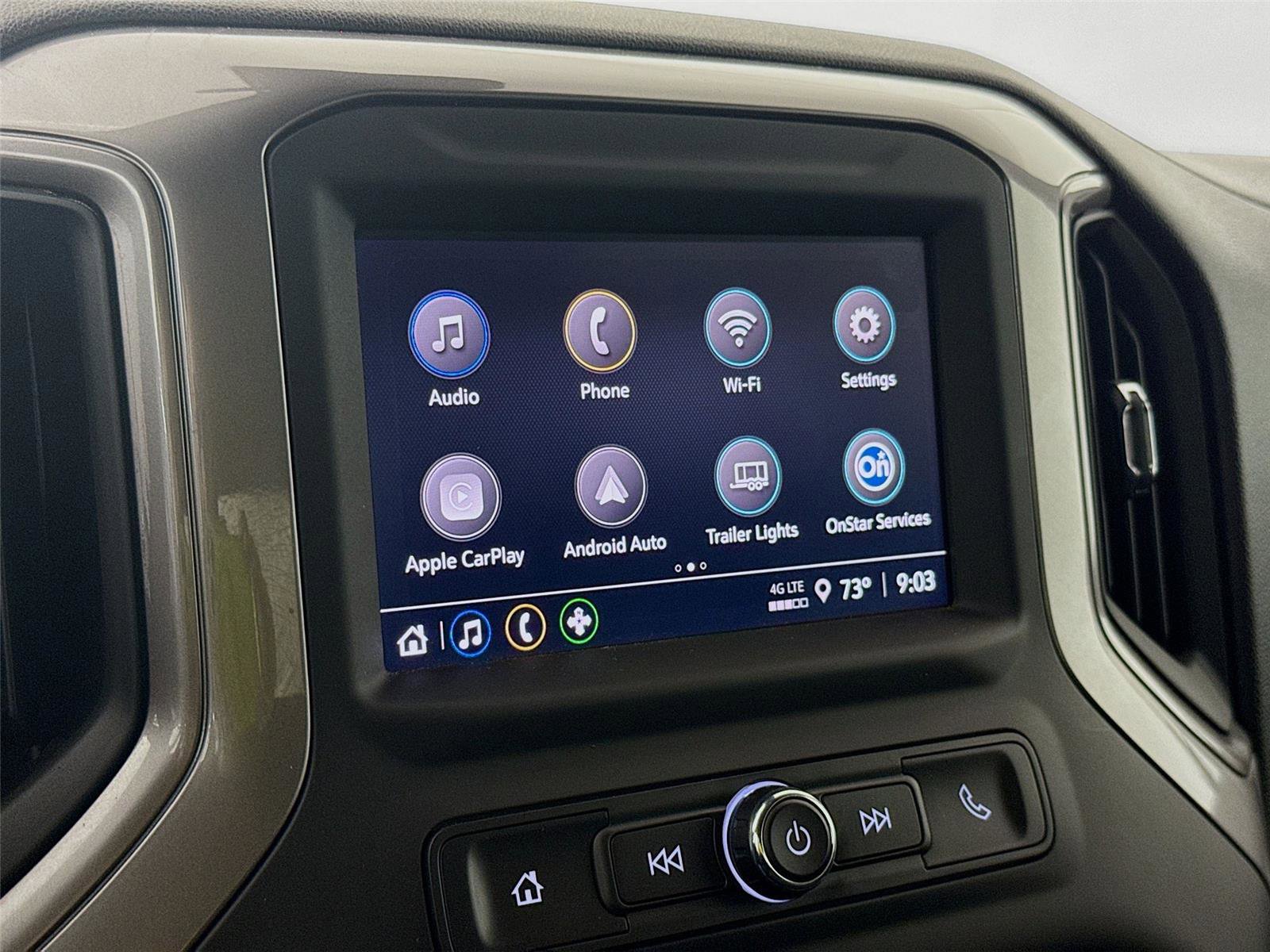 Used 2024 Chevrolet Silverado 3500 W/T image 9