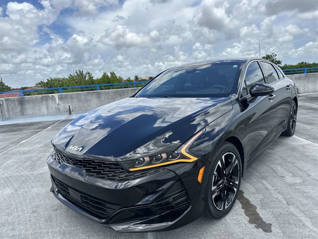 Used 2024 Kia K5 GT-Line FWD image 19
