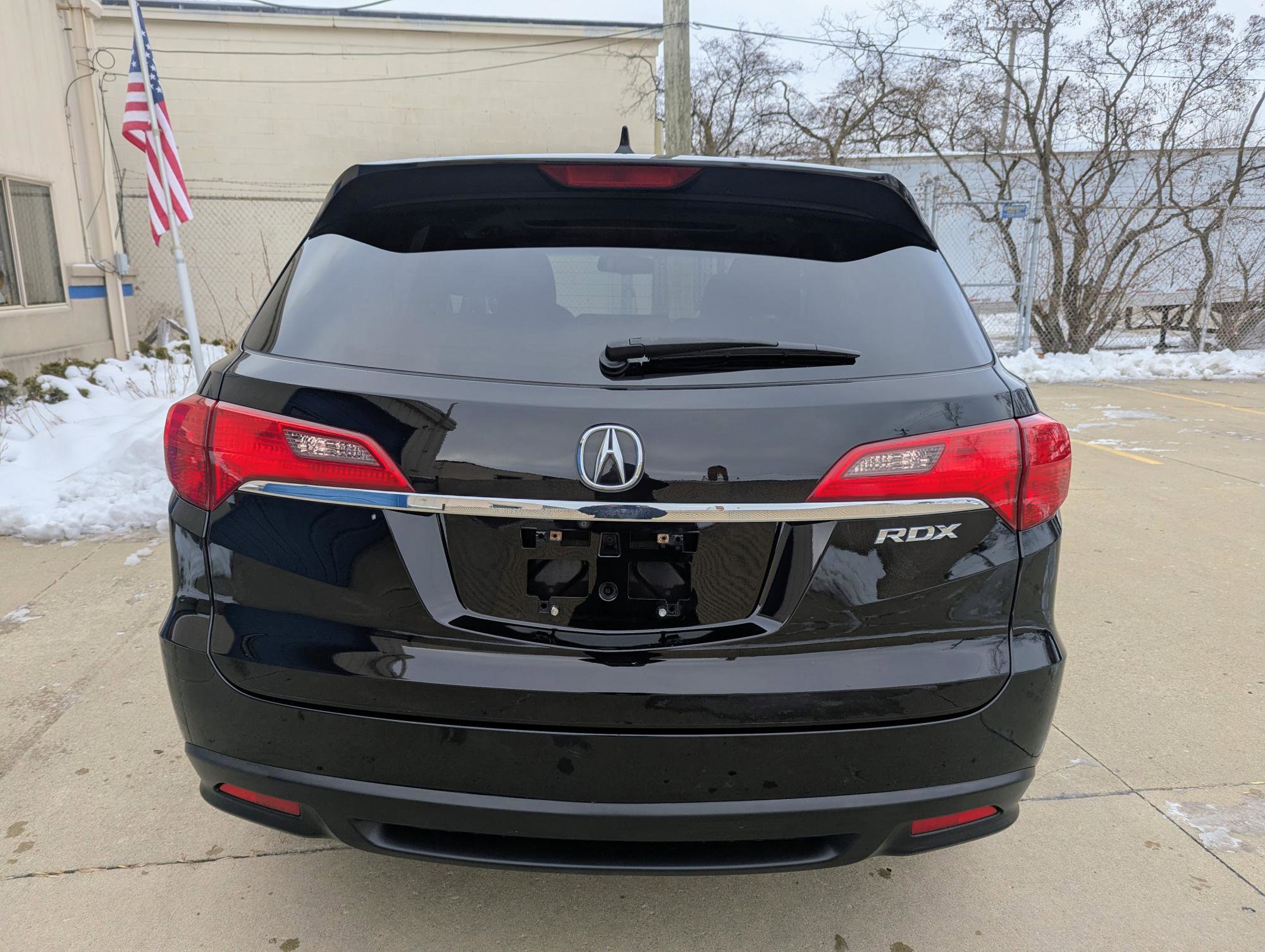 Used 2015 Acura RDX FWD image 14
