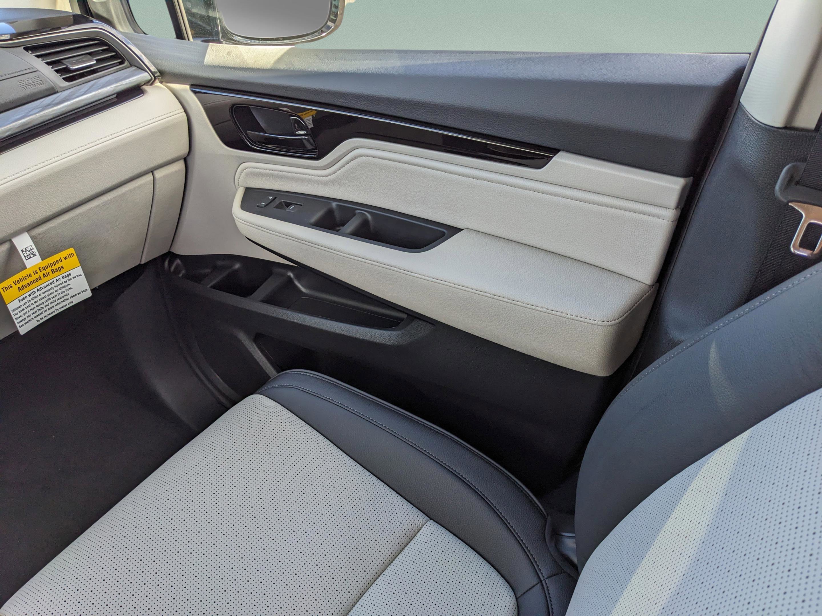 New 2026 Honda Odyssey Elite image 17