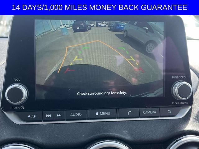 Used 2025 Nissan Sentra SV FWD image 15