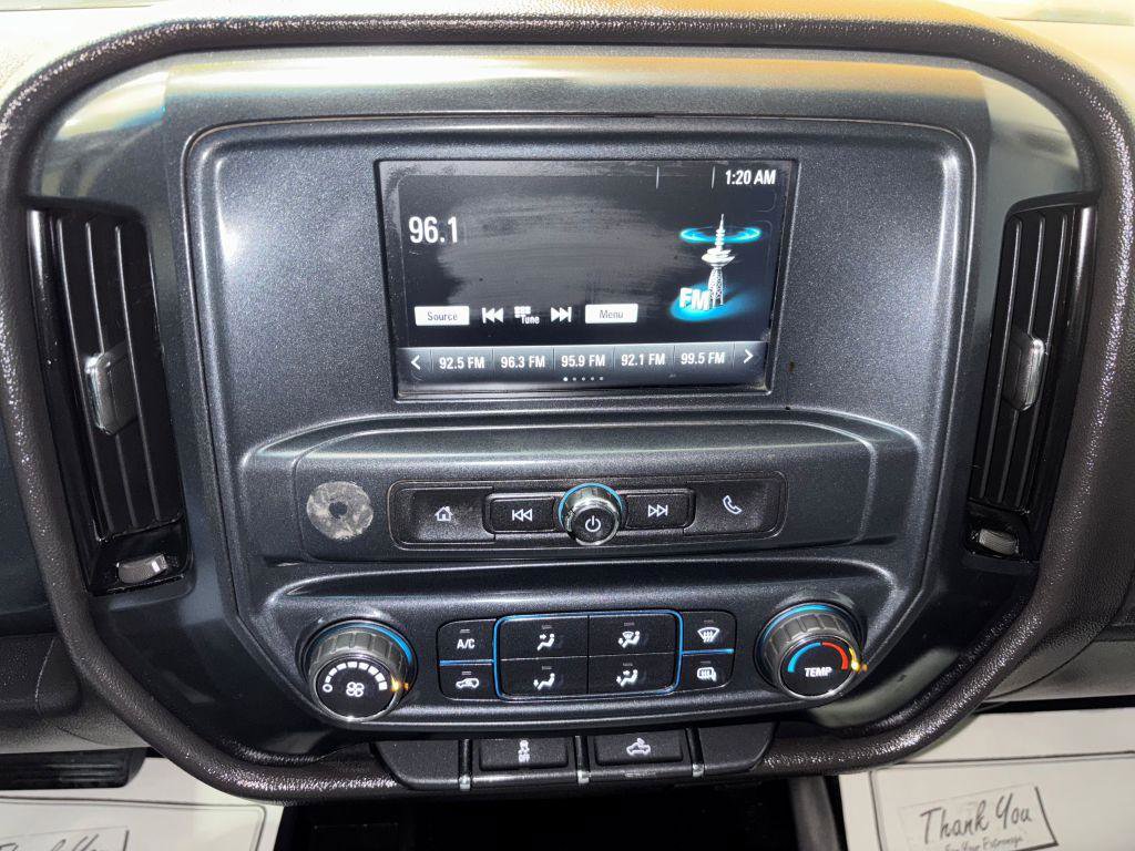 Used 2018 Chevrolet Silverado 2500 W/T w/ WT Convenience Package image 19