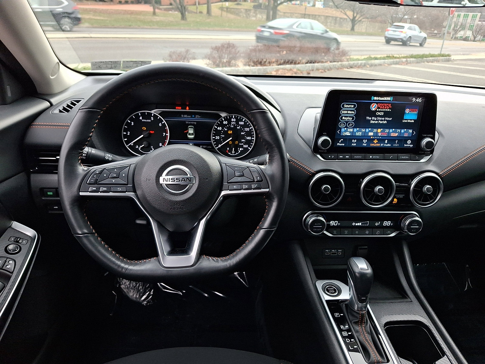 Certified 2023 Nissan Sentra SR w/ Electronics Package image 13