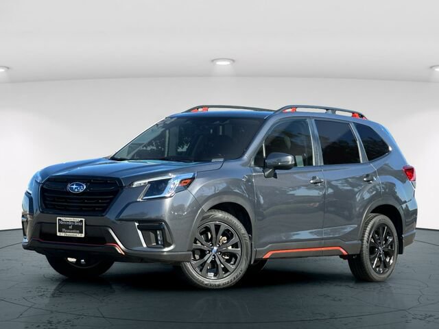 Used 2024 Subaru Forester Sport AWD/4WD image 2