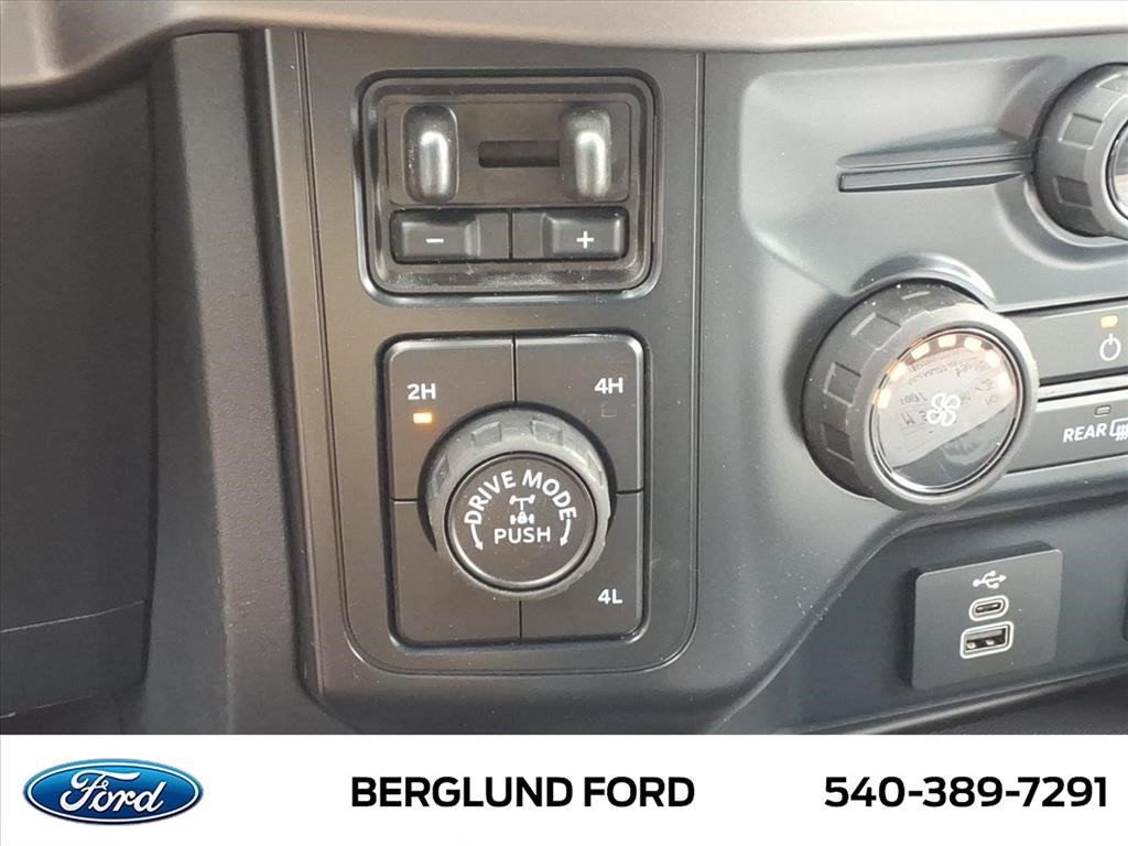 New 2026 Ford F150 XL AWD/4WD image 17