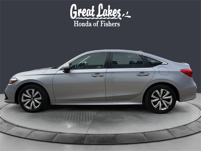 Used 2023 Honda Civic LX image 2