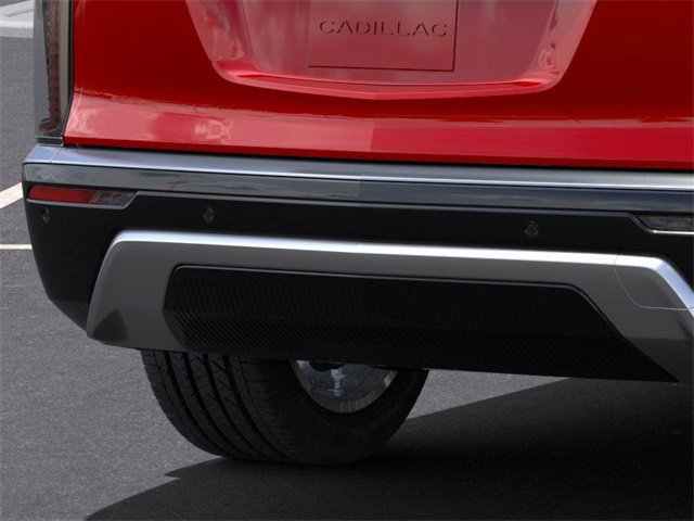 New 2026 Cadillac Vistiq Luxury w/ LPO, Floor Liner Package image 14