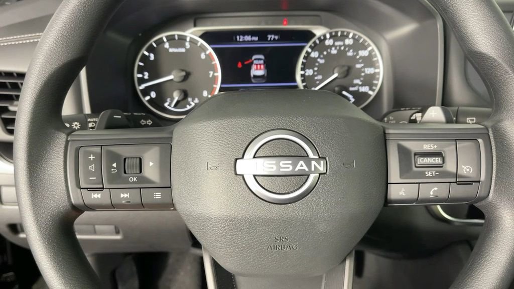 New 2025 Nissan Rogue S image 22