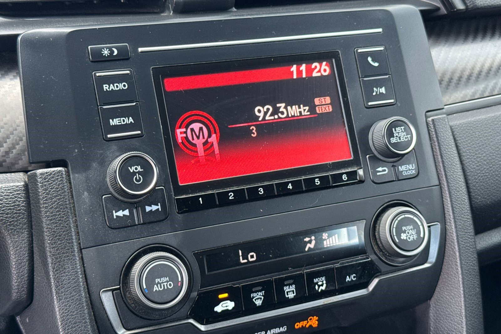 Used 2019 Honda Civic Sport image 17