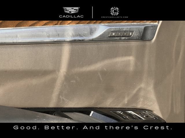 Used 2025 Cadillac Escalade Sport Platinum w/ LPO, Floor Liner Package AWD/4WD image 23