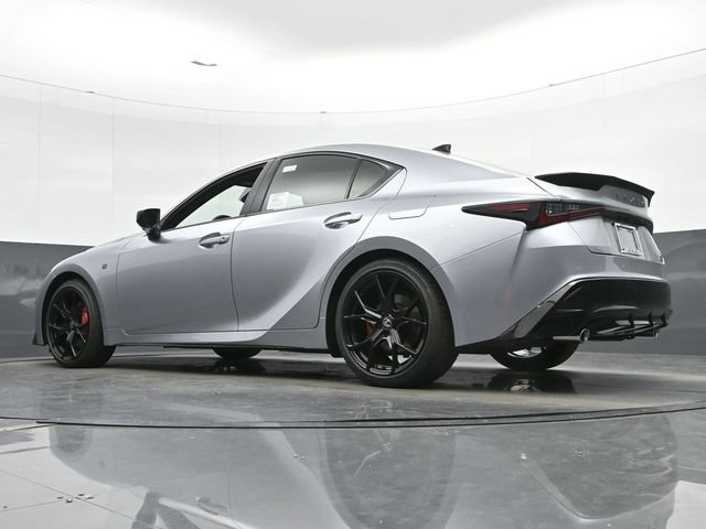 New 2026 Lexus IS 350 F Sport RWD image 14