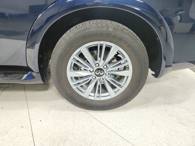 Used 2024 INFINITI QX80 Luxe image 49