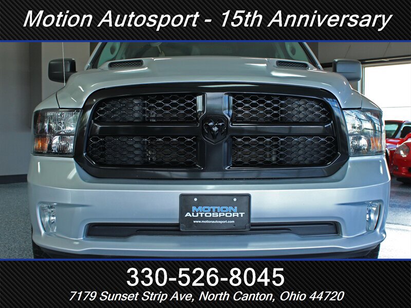 Used 2019 RAM 1500 Express w/ Wheel & Sound Group AWD/4WD image 3