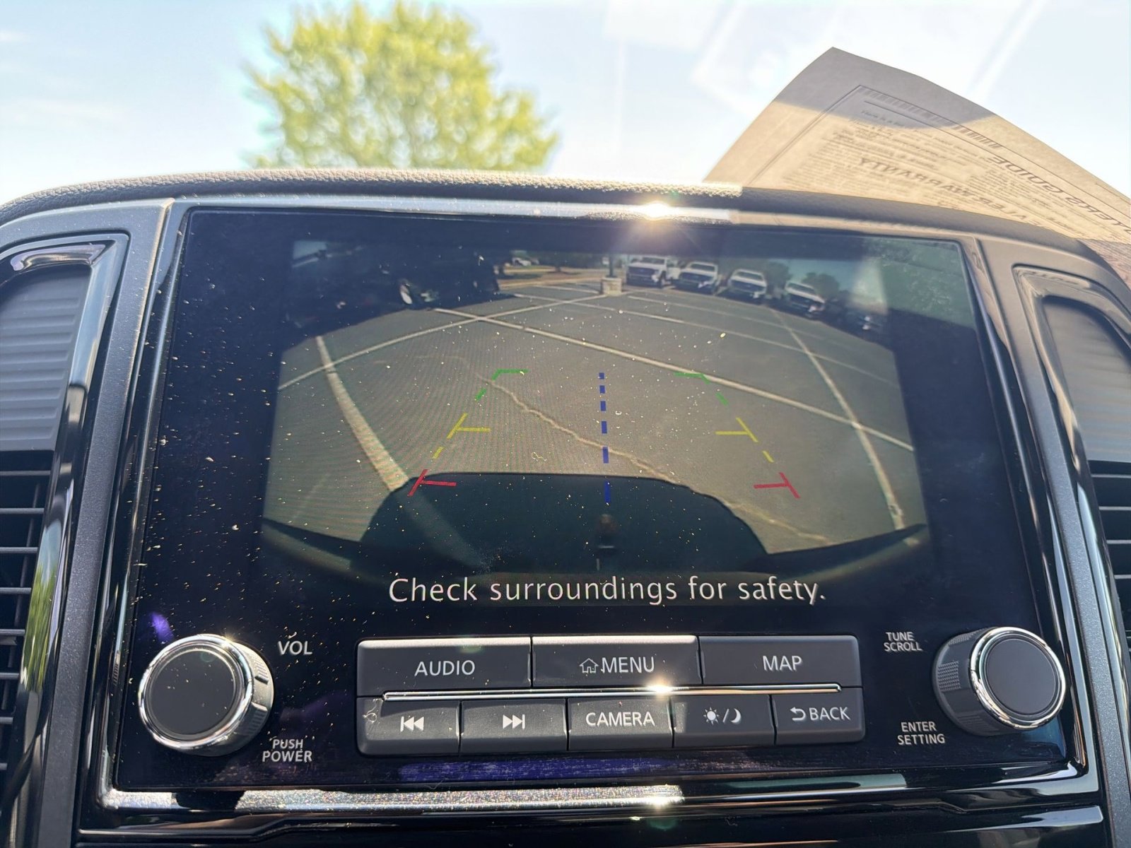 Used 2021 Nissan Titan PRO-4X w/ Pro-4x Utility Package image 27