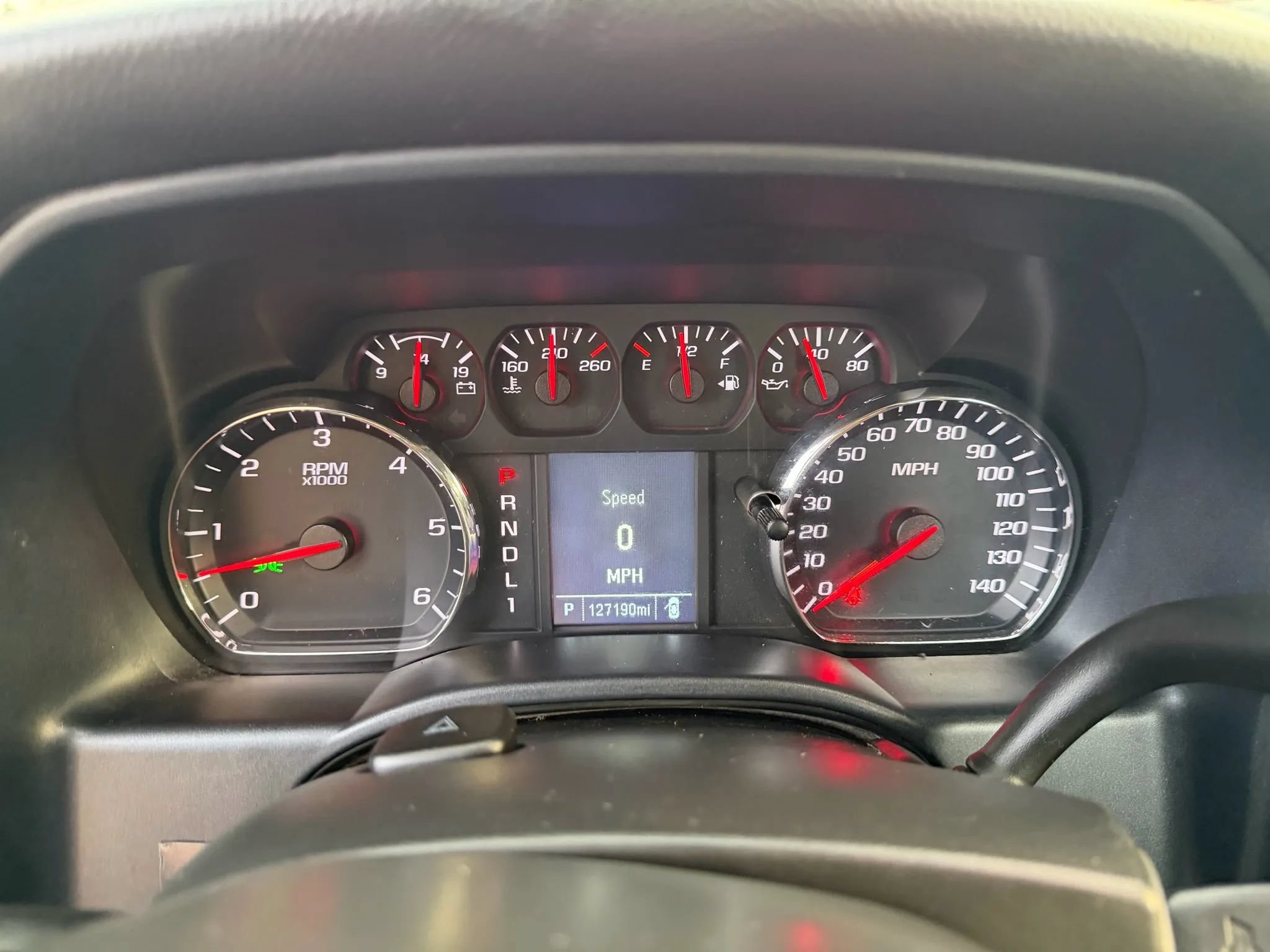 Used 2018 Chevrolet Silverado 2500 W/T w/ Snow Plow Prep Package AWD/4WD image 28
