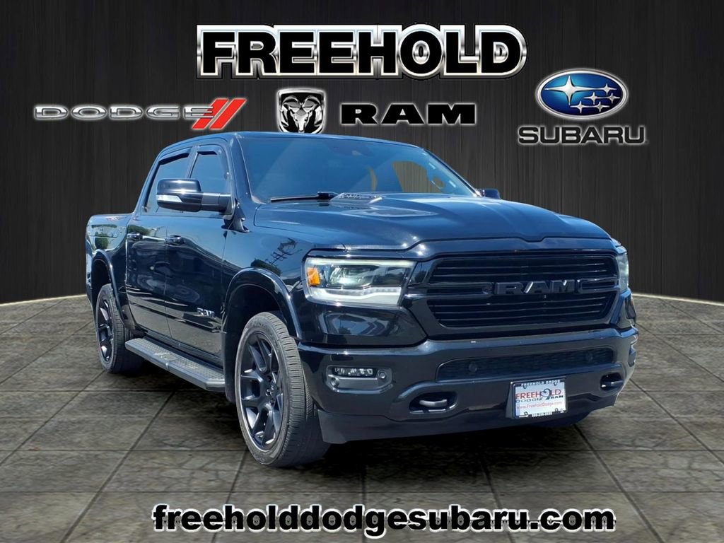 Used 2021 RAM 1500 Laramie