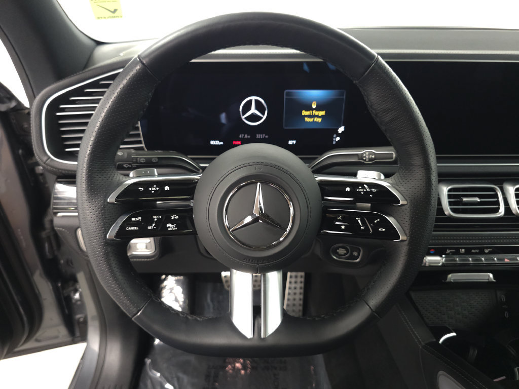 Certified 2025 Mercedes-Benz GLS 450 4MATIC image 12