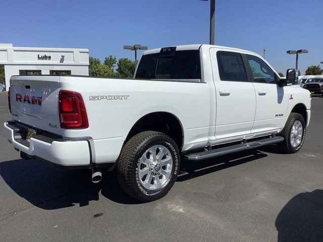 New 2026 RAM 3500 Laramie w/ Sport Appearance Package image 36