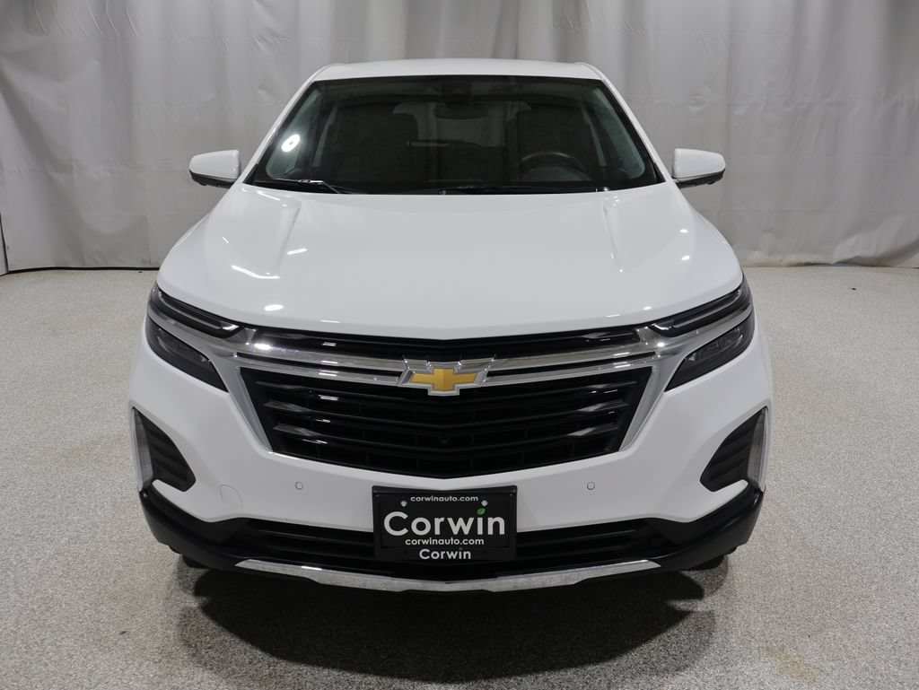 Used 2023 Chevrolet Equinox LT AWD/4WD image 8