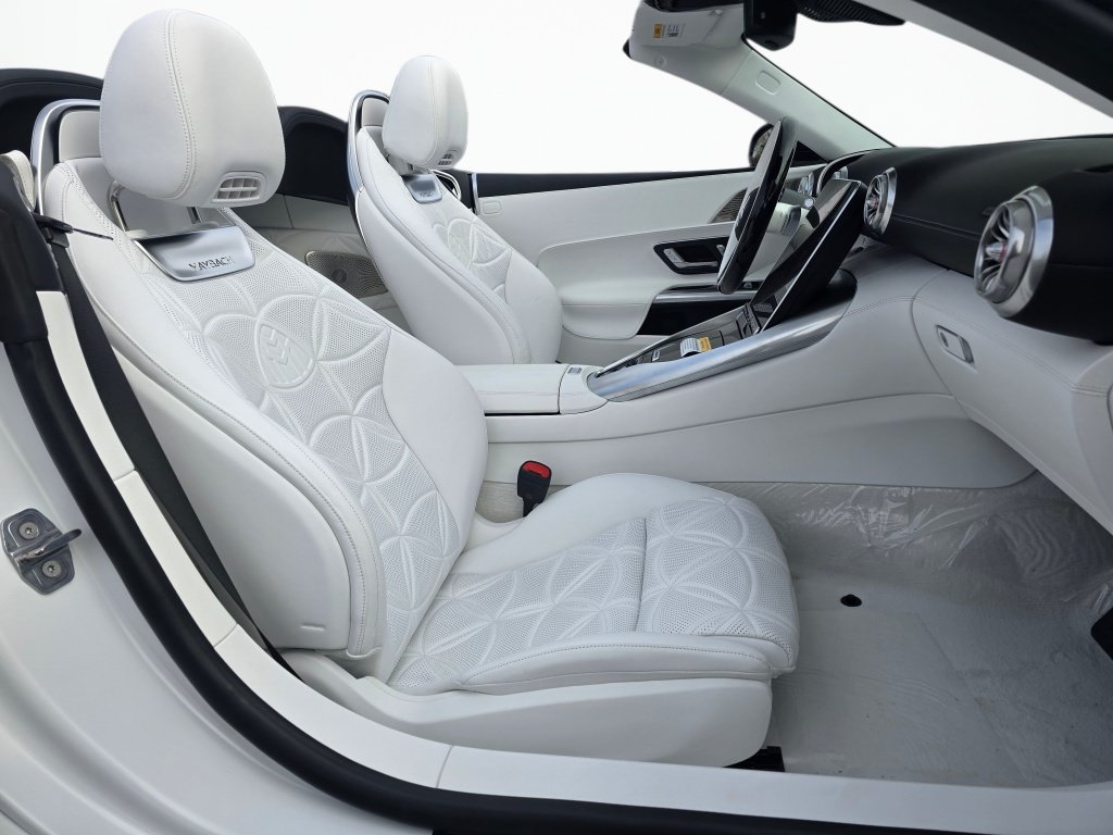 New 2026 Mercedes-Benz Maybach SL 680 image 24