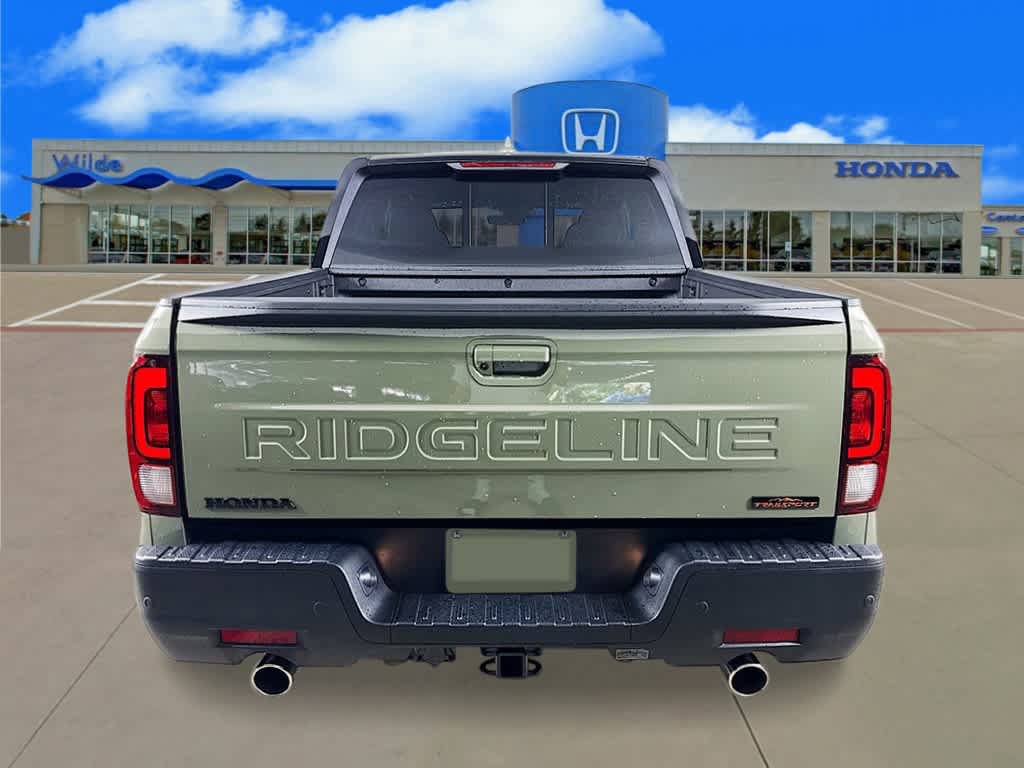 New 2026 Honda Ridgeline TrailSport image 4