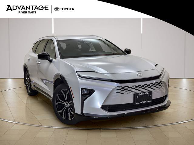 Certified 2025 Toyota Crown Signia AWD/4WD image 2