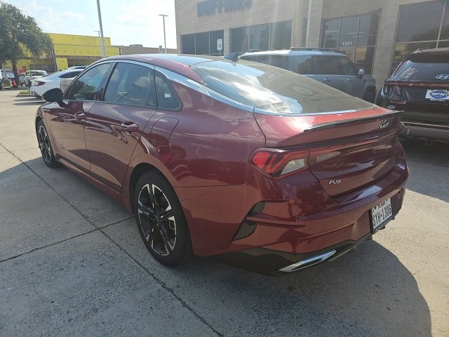 Certified 2021 Kia K5 GT-Line w/ GT-Line FWD Premium Package image 2