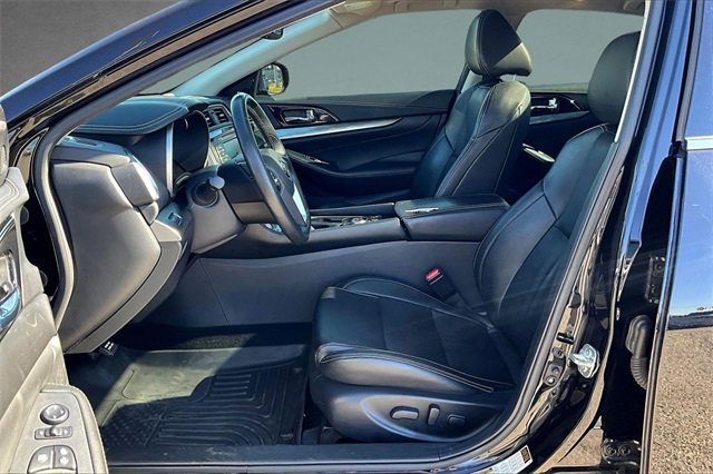 Used 2020 Nissan Maxima 3.5 SL w/ Floor Mat Group image 25