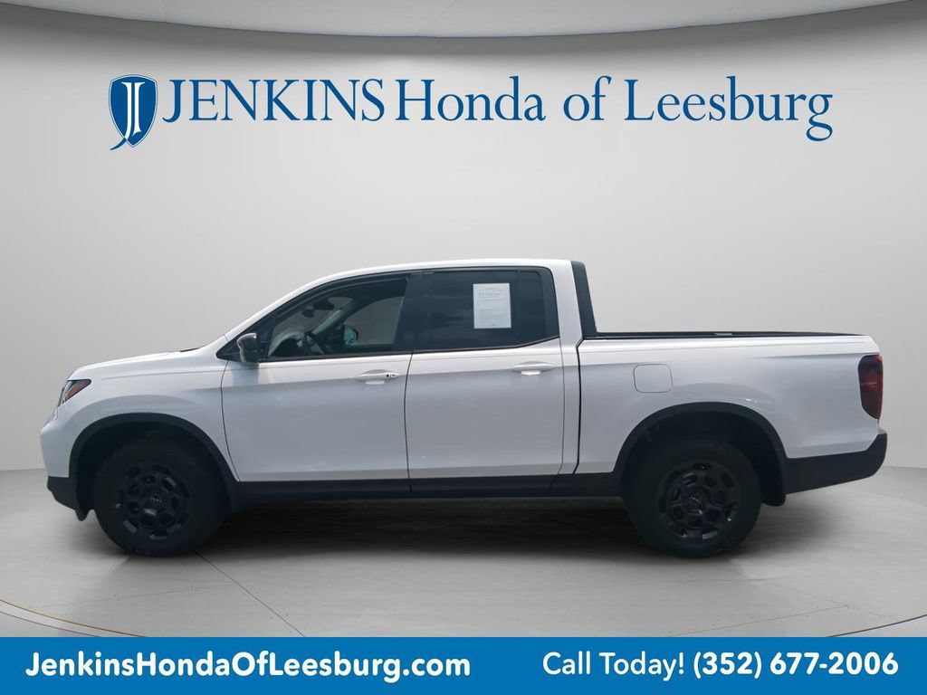 Certified 2025 Honda Ridgeline Sport+ image 7